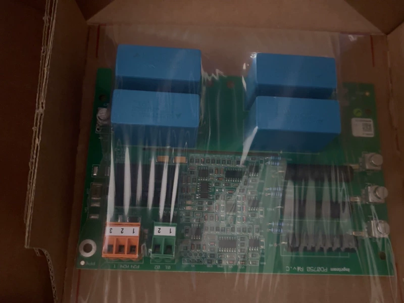Current Detection Board Ingeteam AS33335-B GP091182 for Inverters 1 Current Detection Board Ingeteam AS33335-B GP091182 for Inverters