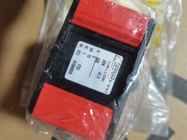 MBS ASK 41.4 Current Transformer - Safe & Reliable Operation 1 MBS ASK 41.4 Current Transformer - Safe & Reliable Operation