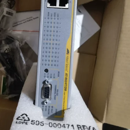 Enterprise Network Switch Allied Telesis AT-8624T/2M Managed
