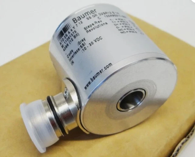 Position Feedback Baumer ATD2SA4Y712 SGRD2SR12S14 Encoder 1 Position Feedback Baumer ATD2SA4Y712 SGRD2SR12S14 Encoder