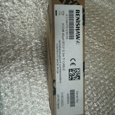 Renishaw ATOM4T0-030-05 Linear Encoder - High-Resolution Sensor