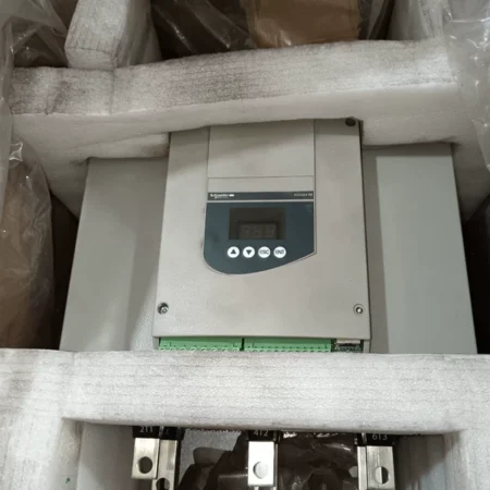 Schneider ATS48C21Q Soft Starter for Pump and Fan Applications