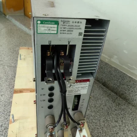 Schneider ATV1200C Power Module - Efficient Power Distribution