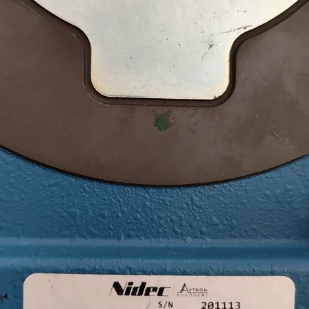 Nidec AV56A1KFX6YXGP50 - High-Resolution Encoder for Industrial Applications