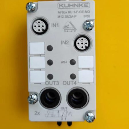 KUHNKE AirBox KU 1-F-GE-MO - Industrial Pneumatic System