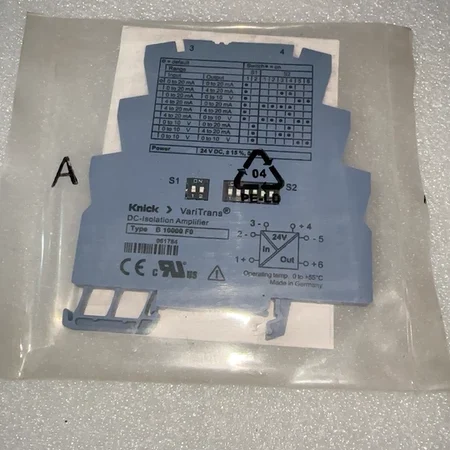 Knick Model B10000F0 Precision Isolation Amplifier