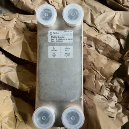 ORELL B12MT-40/1P-SC-S Miniature Circuit Breaker 2P