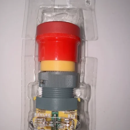 BENLEE Emergency Stop B22 - Reliable Emergency Response