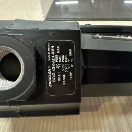 NORGREN Filter Regulator B73G-4GK-AD1-RMN - Durable Solution