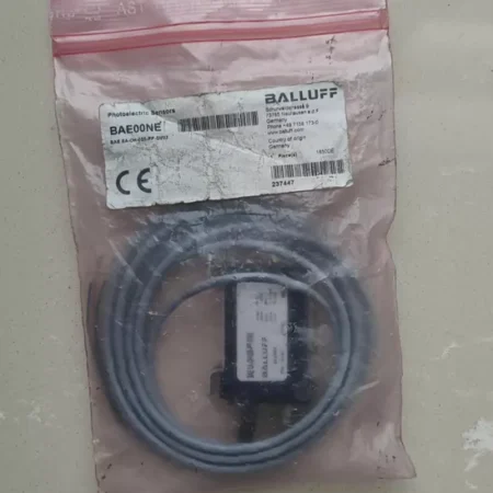 BALLUFF Sensor BAE SA-OH-035-PP-DV02 - High-Accuracy Model