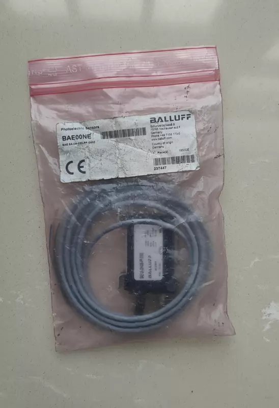 BALLUFF Sensor BAE SA-OH-035-PP-DV02 - High-Accuracy Model 1 BALLUFF Sensor BAE SA-OH-035-PP-DV02 - High-Accuracy Model