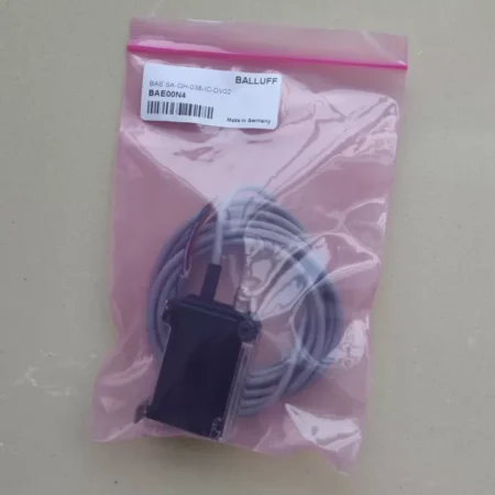 BALLUFF BAE SA-OH-038-IC-DV02 - Advanced Photoelectric Sensing