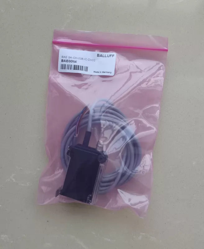 BALLUFF BAE SA-OH-038-IC-DV02 - Advanced Photoelectric Sensing 1 BALLUFF BAE SA-OH-038-IC-DV02 - Advanced Photoelectric Sensing
