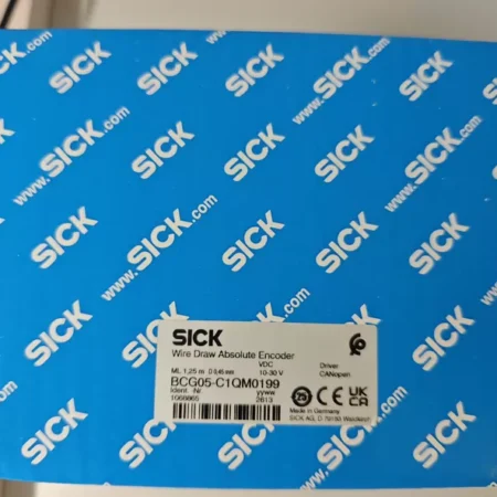 SICK Motion Encoder BCG05-C1QM0199 - Industrial Grade Solution