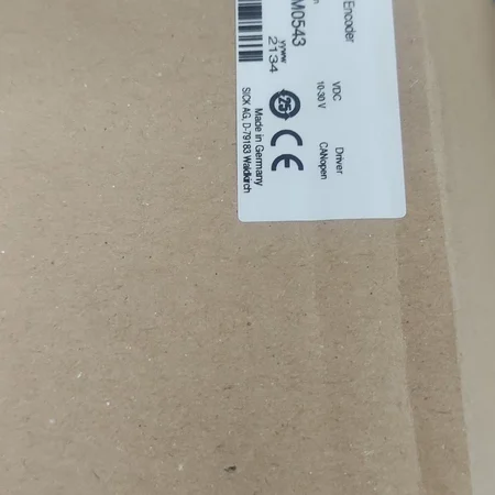 SICK Draw Wire Absolute Encoder BCG13-C1QM0543 for Use