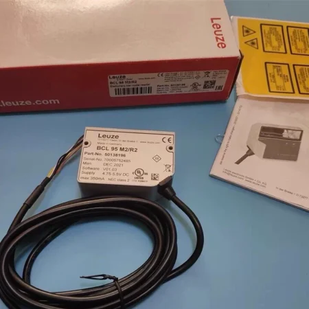 Automated Logistics Solution Leuze BCL 95 M2/R2 Scanner
