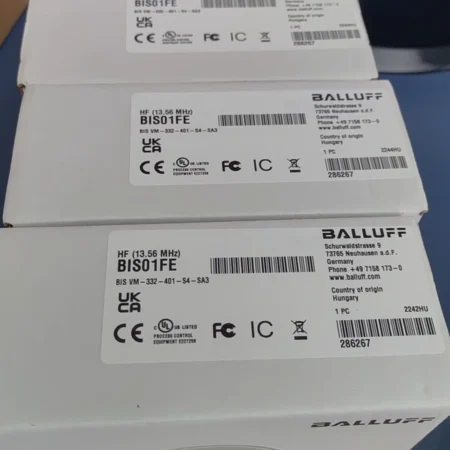 Balluff BIS01FE BIS VM-332-401-S4-SA4 RFID Read/Write Head