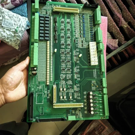 Wind Turbine Converter Control Board Konowa BJC5948008V12 KN006001121