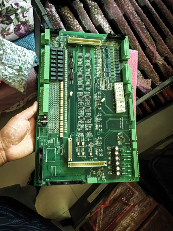 Wind Turbine Converter Control Board Konowa BJC5948008V12 KN006001121 1 Wind Turbine Converter Control Board Konowa BJC5948008V12 KN006001121