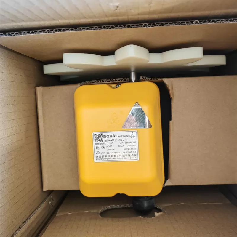 ABB BLXW-XZR-010-W2-Z10: Reliable Limit Switch Solution