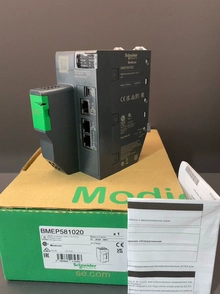 Schneider BMEP581021 PLC Module - High Performance Automation