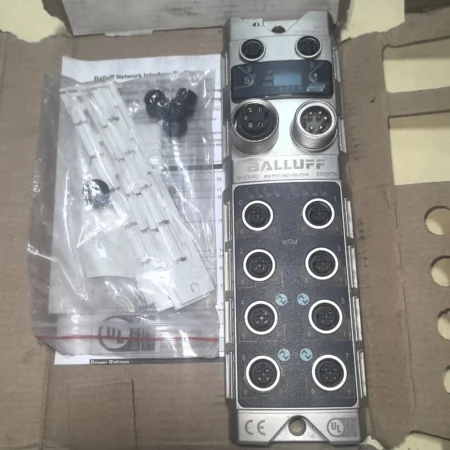 Balluff IO-Link Module BNI PNT-502-105-Z016 Sensor
