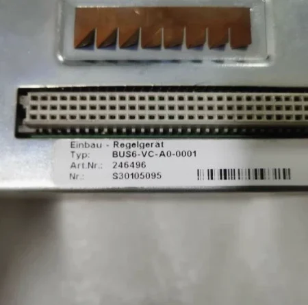 Baumuller BUS6-VC-A0-0002 Servo Drive - Industrial Automation