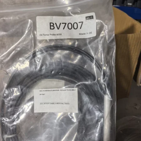 Baumer BV7007: Reliable Oil Temperature Sensor for Machinery