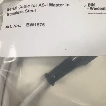 BW1575 AS-i Master Serial Cable by Bihl+Wiedemann for Networks