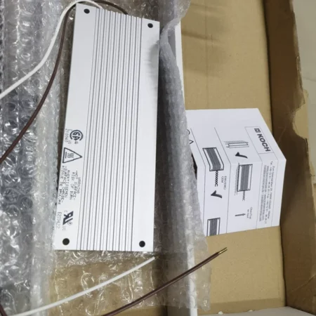 Variable Frequency Drive Resistor KOCH BWD50007272 500W