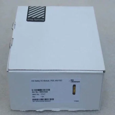 Wireless IO-Link Communication Master Bihl+Wiedemann BWU3428