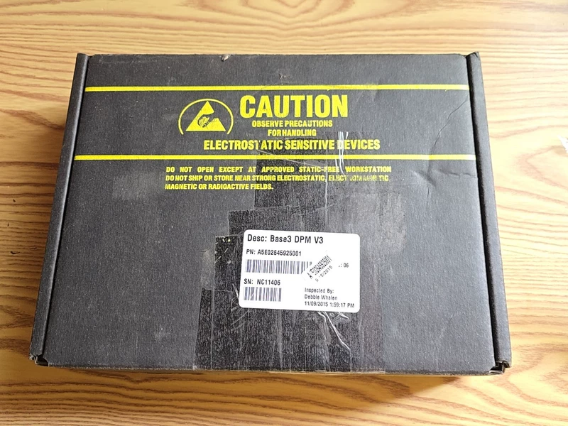 Industrial Detection System Siemens Base3 DPM V3 A5E02645925001