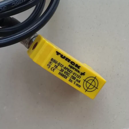 TURCK High-Performance Bi5U-Q12-AP6X2-V1131 Inductive Sensor