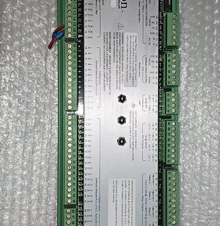 Industrial Engine Control MURPHY C3-1A E6-K-0115 Panel