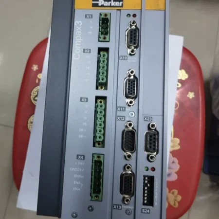 Industrial Servo Drive Parker C3S063V2F10 for Automation