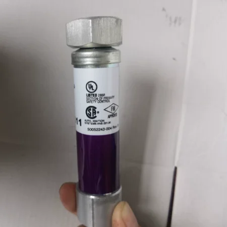 Industrial Burner Flame Detection Honeywell C7027A1049 UV Sensor