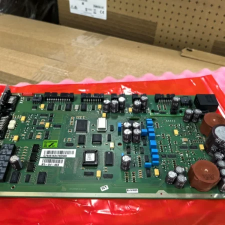 Siemens C79451A3478D508 N1-U4-864 Controller Module