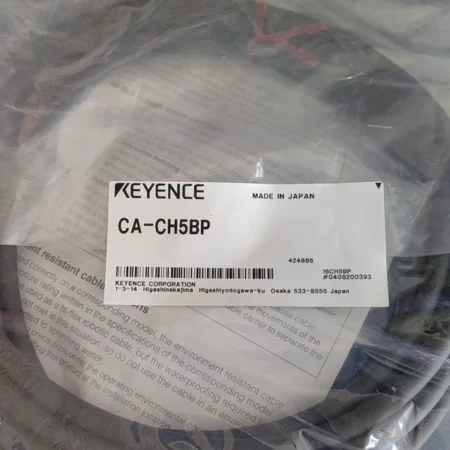 Photoelectric Sensor KEYENCE CA-CH5BP - Reliable Industrial Detection