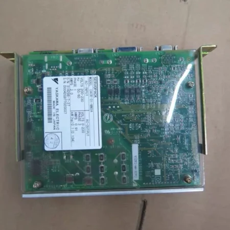 YASKAWA CACR-01-MM3A Servo Drive Specification