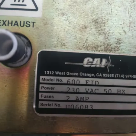 ABB 601 EID Industrial Drive | High Performance