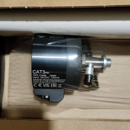Welding Robot Protection BINZEL CAT3 Anti-Collision Device