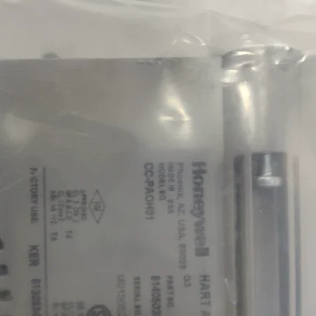 Honeywell CC-PAOH02 Analog Output Module HART