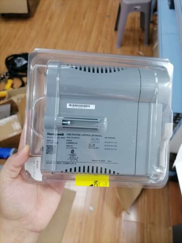Honeywell Controller CC-PCNT05 - Industrial-Grade Solution 1 Honeywell Controller CC-PCNT05 - Industrial-Grade Solution