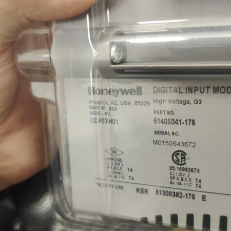 Honeywell CC-PDIH01 51405041-176 Distributed Control Module
