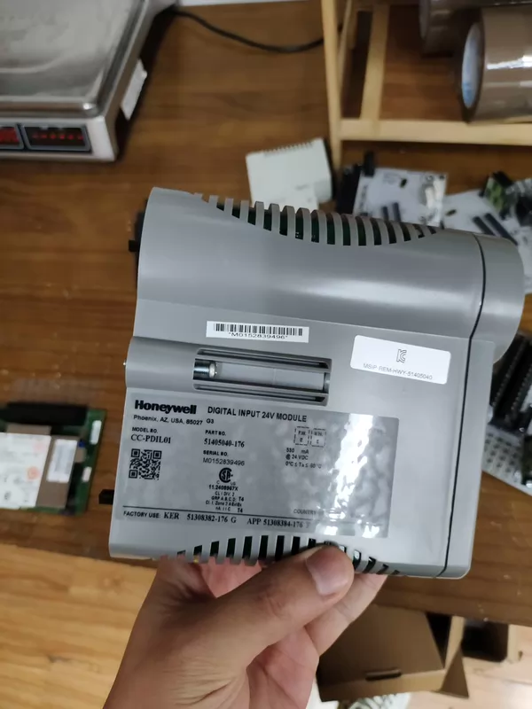 CC-PDIL01 51405040-176 Honeywell Digital Input Module for Control 1 CC-PDIL01 51405040-176 Honeywell Digital Input Module for Control