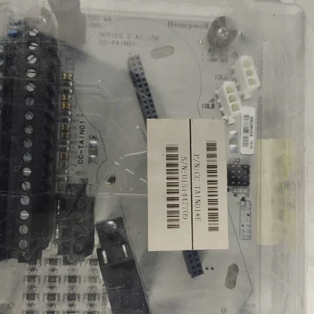 Honeywell CC-TAIN02*E Analog Input Module | Industrial Control