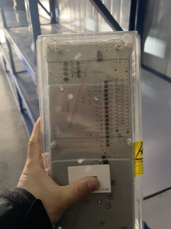 Module Base Honeywell CC-TAON11 - Durable DIN Rail Mount 3 Module Base Honeywell CC-TAON11 - Durable DIN Rail Mount - Image 3