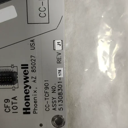 Honeywell CC-TCF902 Controller Module | Industrial Automation