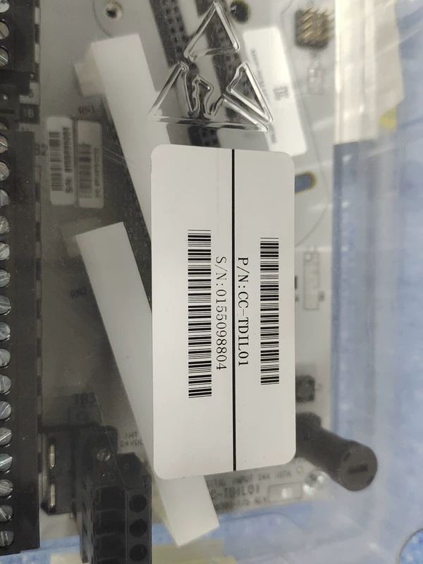 Honeywell CC-TDIL01 Digital Input Module 25V DC 1 Honeywell CC-TDIL01 Digital Input Module 25V DC