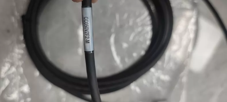 Oriental Motor Cable CC050VZF2-M for Durable Wiring Needs